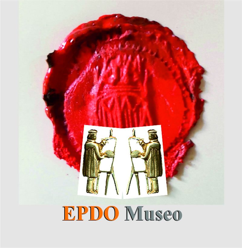 Il Sigillo Sacarabeo del Museo EPDO